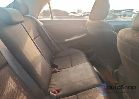 2011 Toyota Corolla Base из США, поврежденный, VIN 2T1BU4EEXBC622865